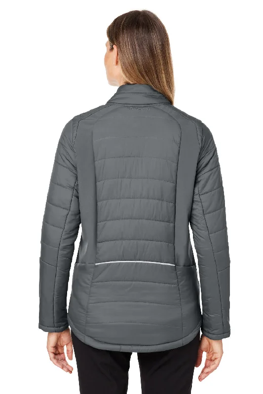 Spyder Womens Challenger Full Zip Jacket - Polar Grey