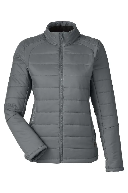 Spyder Womens Challenger Full Zip Jacket - Polar Grey