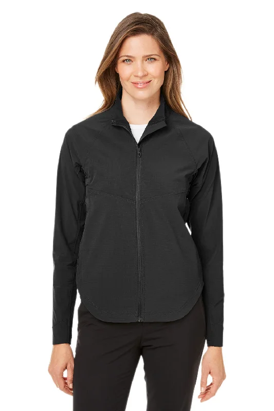 Spyder Womens Glydelite Full Zip Jacket - Black