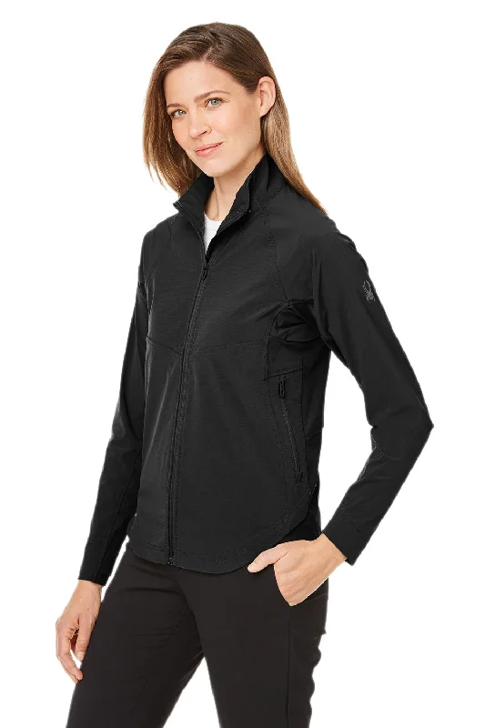 Spyder Womens Glydelite Full Zip Jacket - Black