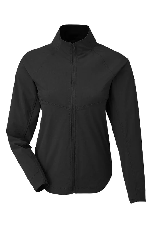 Spyder Womens Glydelite Full Zip Jacket - Black