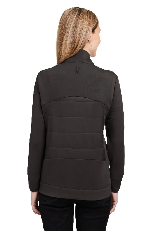 Spyder Womens Impact Full Zip Jacket - Black