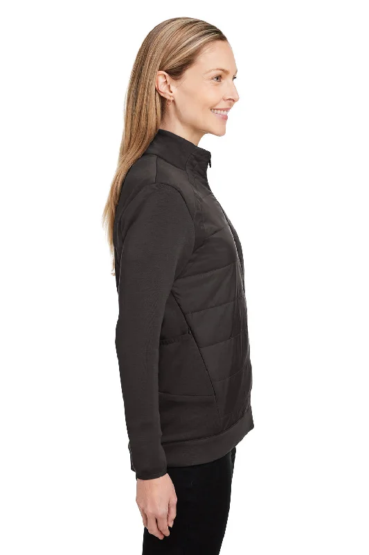 Spyder Womens Impact Full Zip Jacket - Black