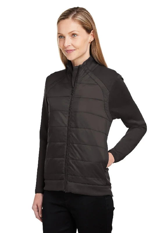 Spyder Womens Impact Full Zip Jacket - Black