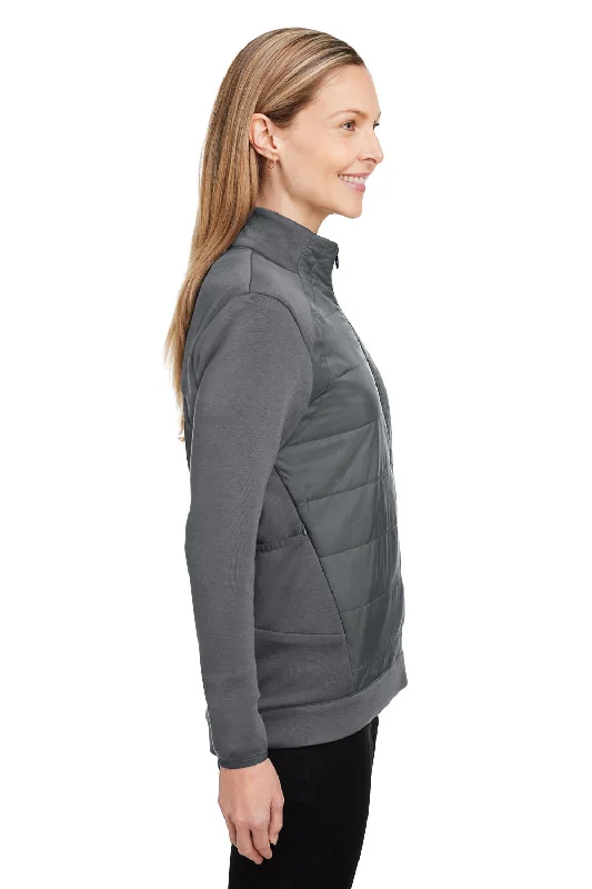 Spyder Womens Impact Full Zip Jacket - Polar Grey