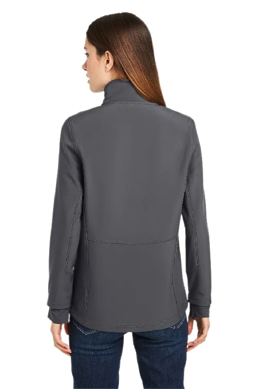 Spyder Womens Touring Full Zip Jacket - Polar Grey