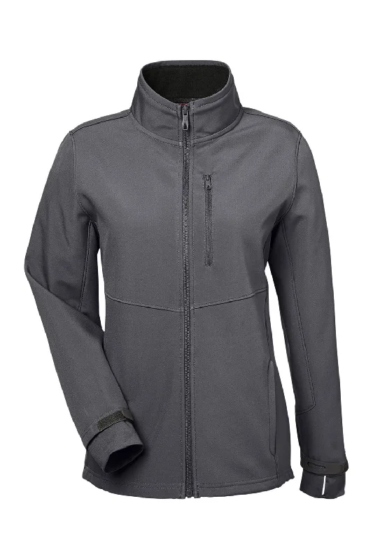 Spyder Womens Touring Full Zip Jacket - Polar Grey