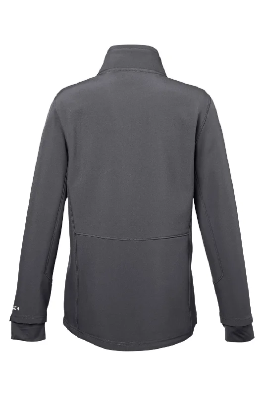 Spyder Womens Touring Full Zip Jacket - Polar Grey