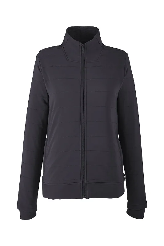 Spyder Womens Transit Full Zip Jacket - Black