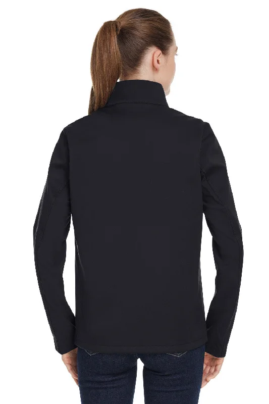 Under Armour Womens ColdGear Infrared Shield 2.0 Windproof & Waterproof Full Zip Jacket - Black