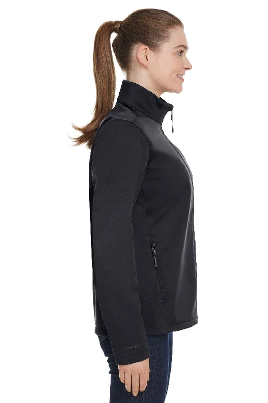 Under Armour Womens ColdGear Infrared Shield 2.0 Windproof & Waterproof Full Zip Jacket - Black