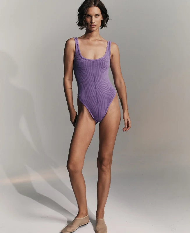 CLASSIC WOOL BODYSUIT