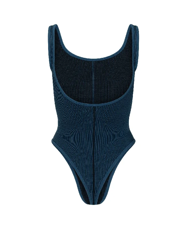 CLASSIC WOOL BODYSUIT