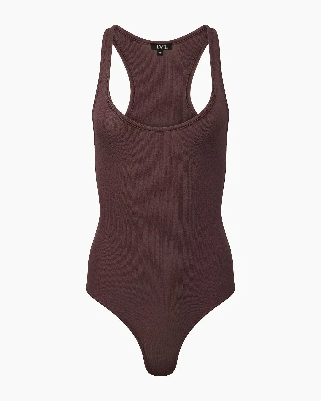 Racerback Bodysuit