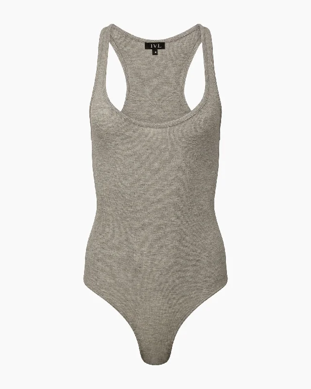 Racerback Bodysuit