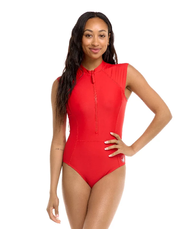 Smoothies Manny One-Piece Swimsuit - True