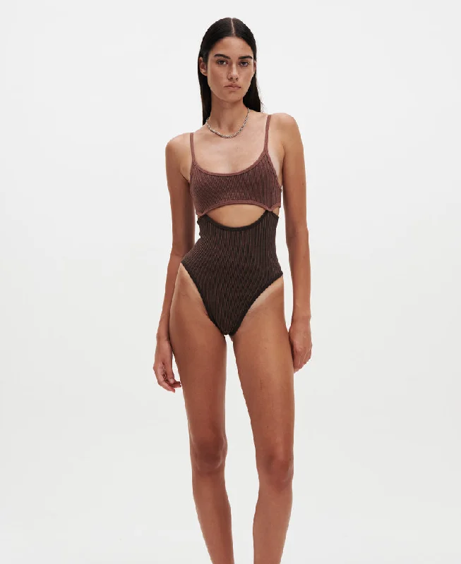 SPLICE BODYSUIT