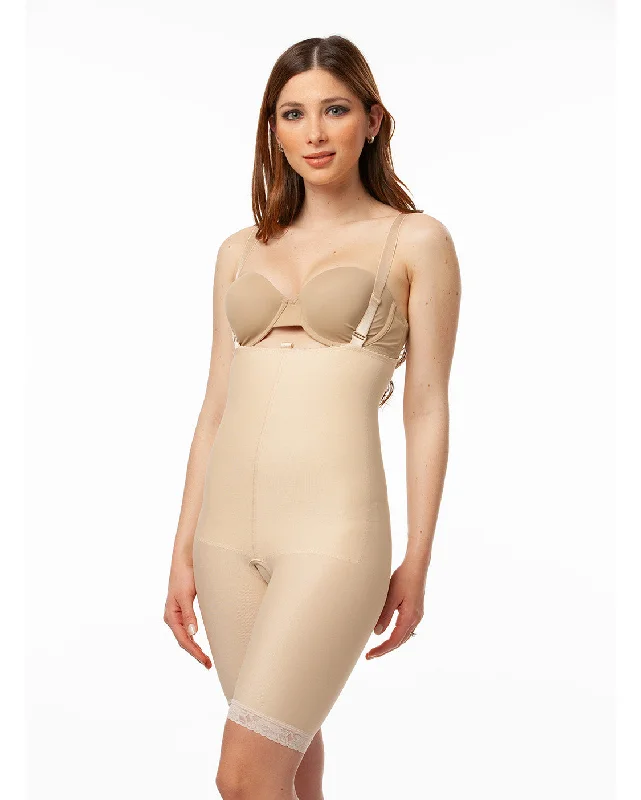 2nd Stage Mid-Thigh Compression Bodysuit (BS04)