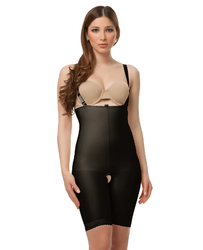 2nd Stage Mid-Thigh Compression Bodysuit (BS04)