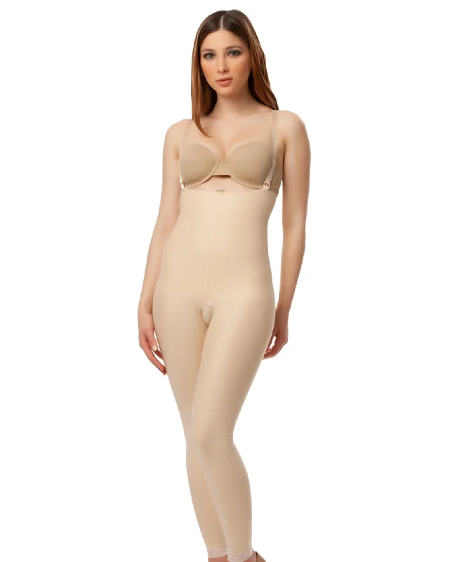 2nd Stage Ankle Length Compression Bodysuit (BS08)