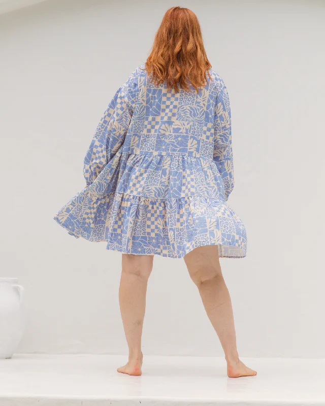 Avalon Smock Dress | Riley