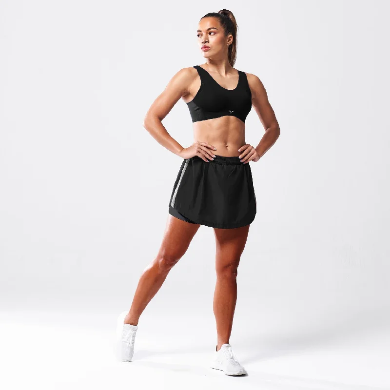 LAB360° Performance Skort - Black