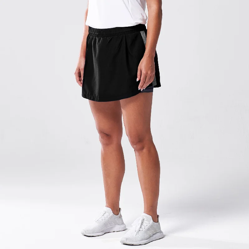 LAB360° Performance Skort - Black