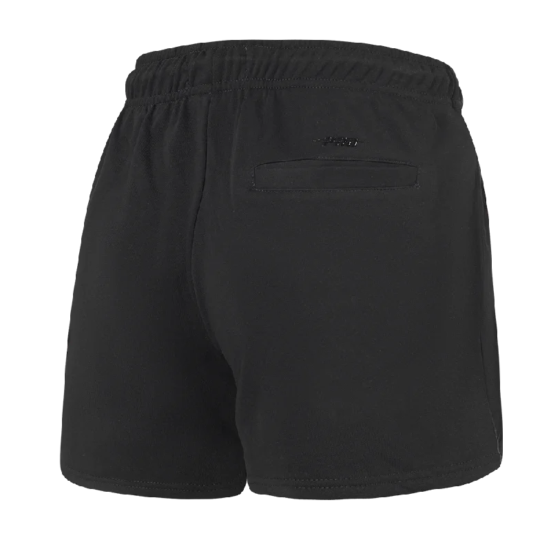 MLB ARIZONA DIAMONDBACKS CLASSIC WOMEN'S FLC SHORT (BLACK)