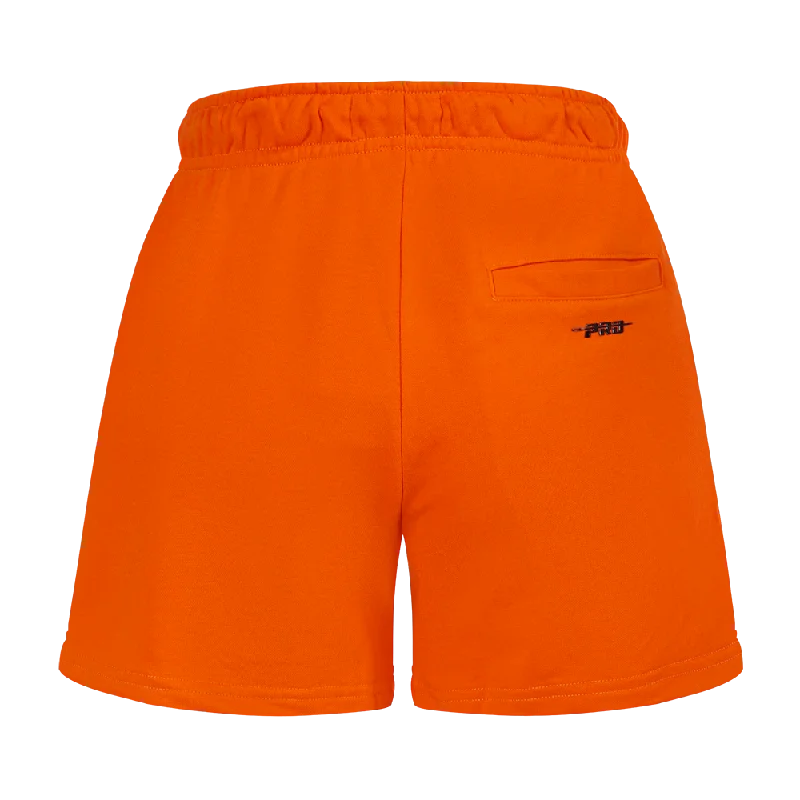 MLB BALTIMORE ORIOLES CLASSIC WOMEN'S SHORT (ORANGE)