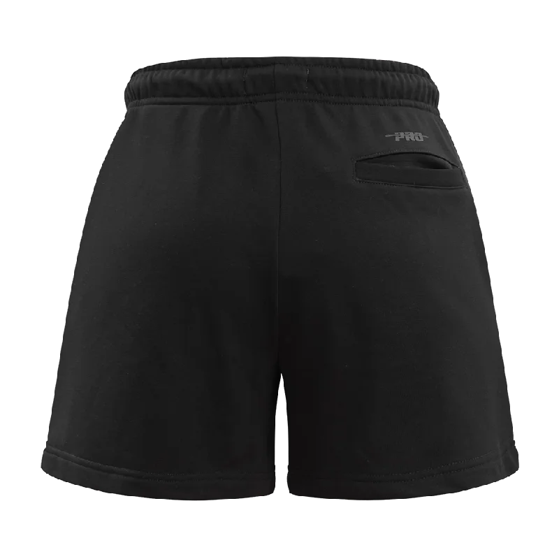 MLB CHICAGO WHITE SOX CLASSIC WOMEN'S SHORT (BLACK)