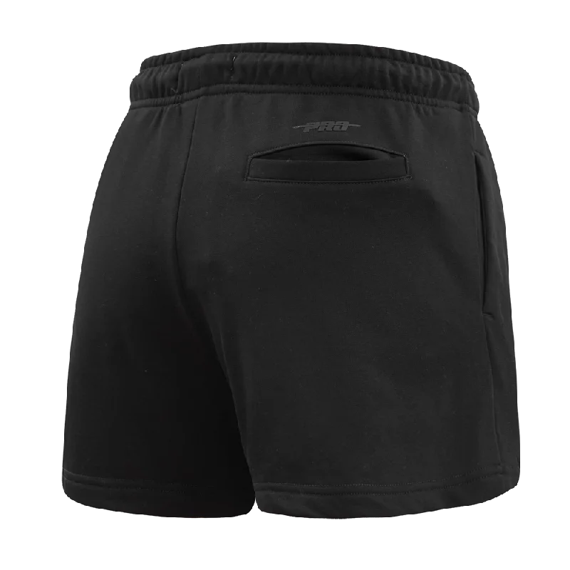 MLB CHICAGO WHITE SOX CLASSIC WOMEN'S SHORT (BLACK)