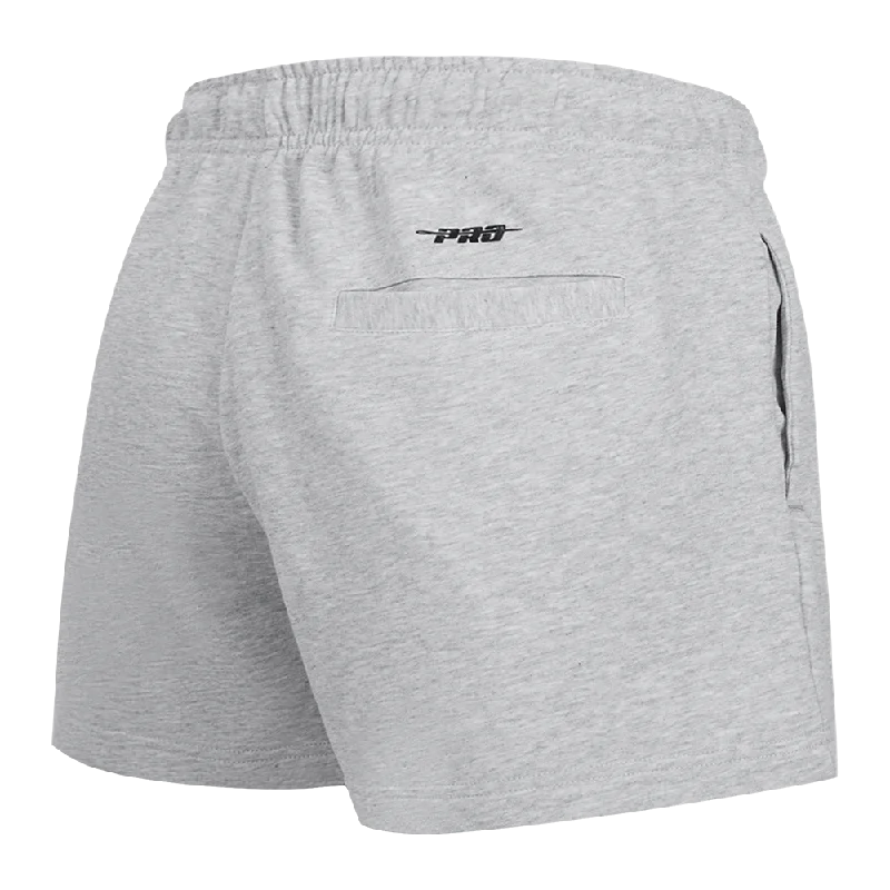 MLB CHICAGO WHITE SOX CLASSIC WOMEN'S SHORT (HEATHER GREY)