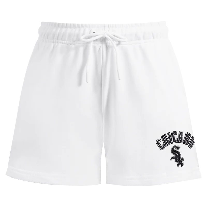 MLB CHICAGO WHITE SOX CLASSIC WOMEN'S SHORT (WHITE)