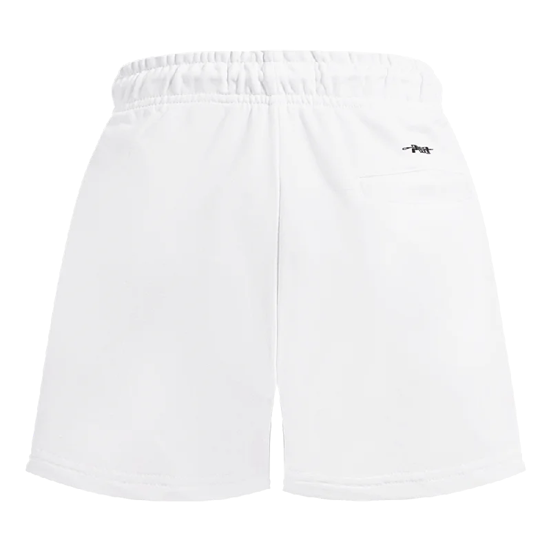 MLB CHICAGO WHITE SOX CLASSIC WOMEN'S SHORT (WHITE)