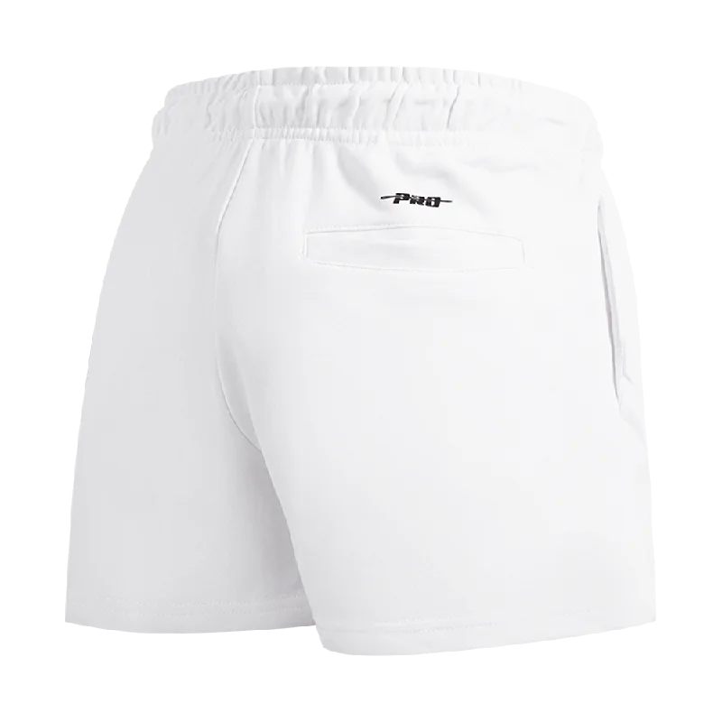 MLB CHICAGO WHITE SOX CLASSIC WOMEN'S SHORT (WHITE)