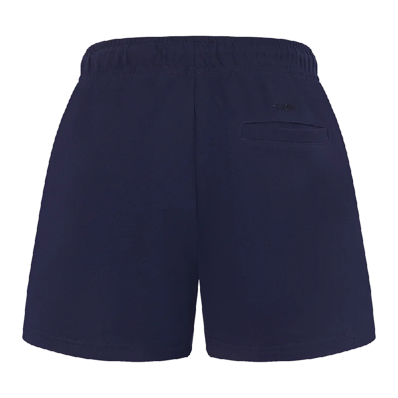 MLB HOUSTON ASTROS CLASSIC WOMEN'S SHORT (MIDNIGHT NAVY)