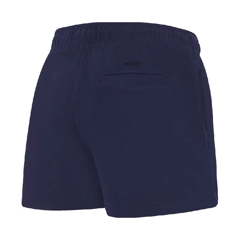 MLB HOUSTON ASTROS CLASSIC WOMEN'S SHORT (MIDNIGHT NAVY)