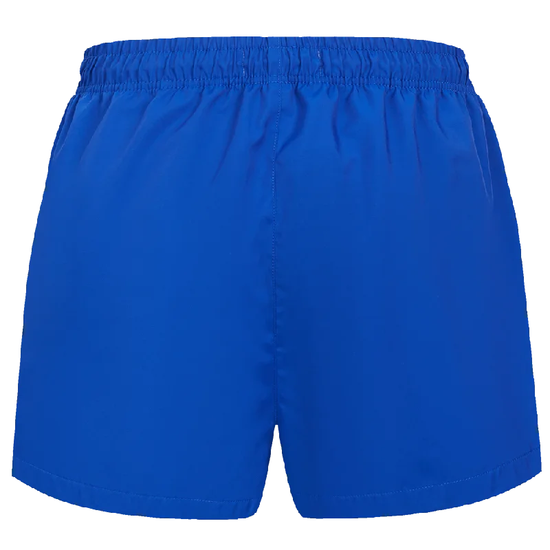 MLB ALL STAR 2024 WOMEN'S WOVEN SHORT (ROYAL BLUE)