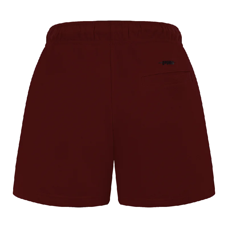 MLB PHILADELPHIA PHILLIES RETRO CLASSIC WOMEN'S SHORT (WINE)