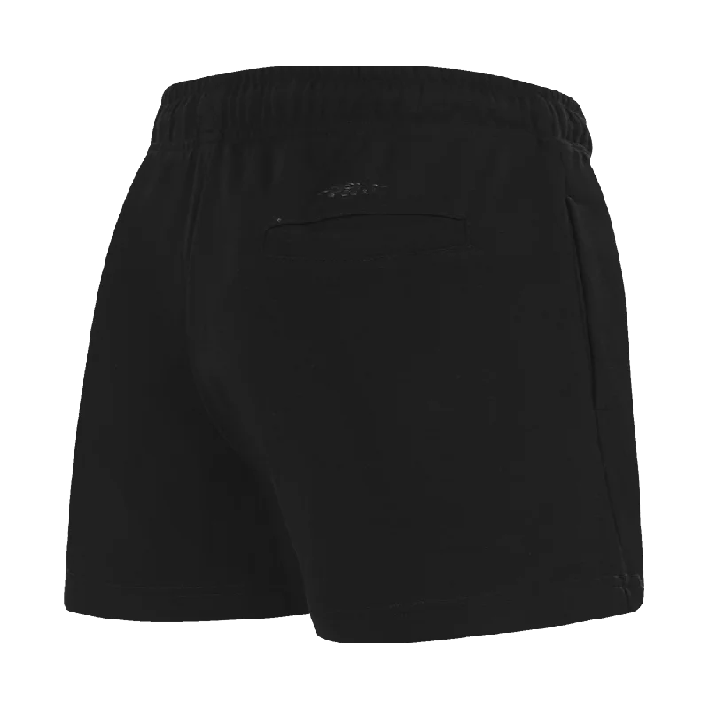 MLB PITTSBURGH PIRATES CLASSIC WOMEN'S SHORT (BLACK)