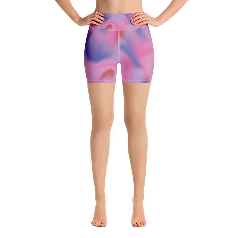 Tye-Dye LaLa D&C  Bike Shorts