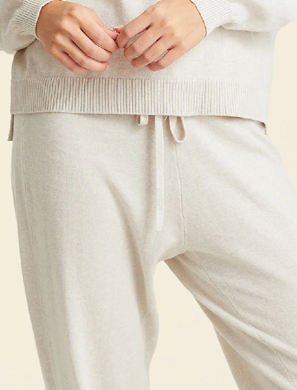 Cotton Cashmere Jogger