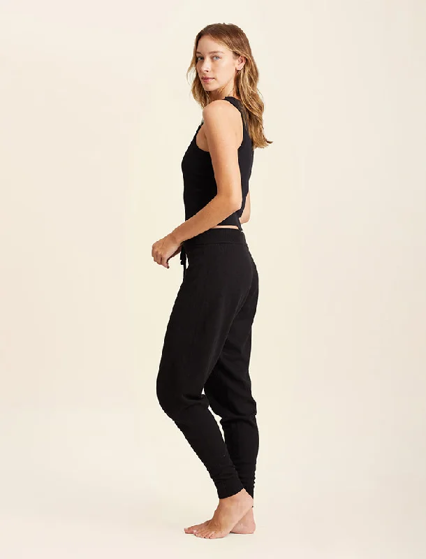 Cotton Cashmere Jogger