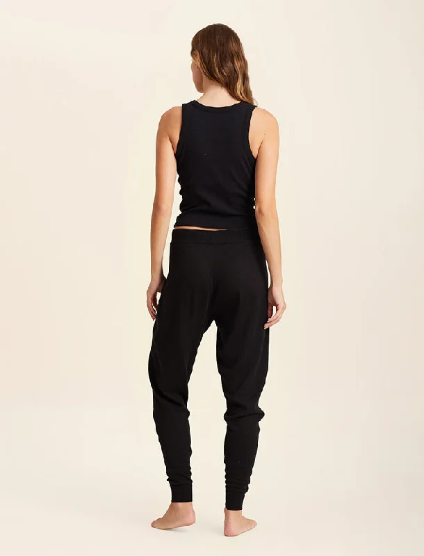 Cotton Cashmere Jogger