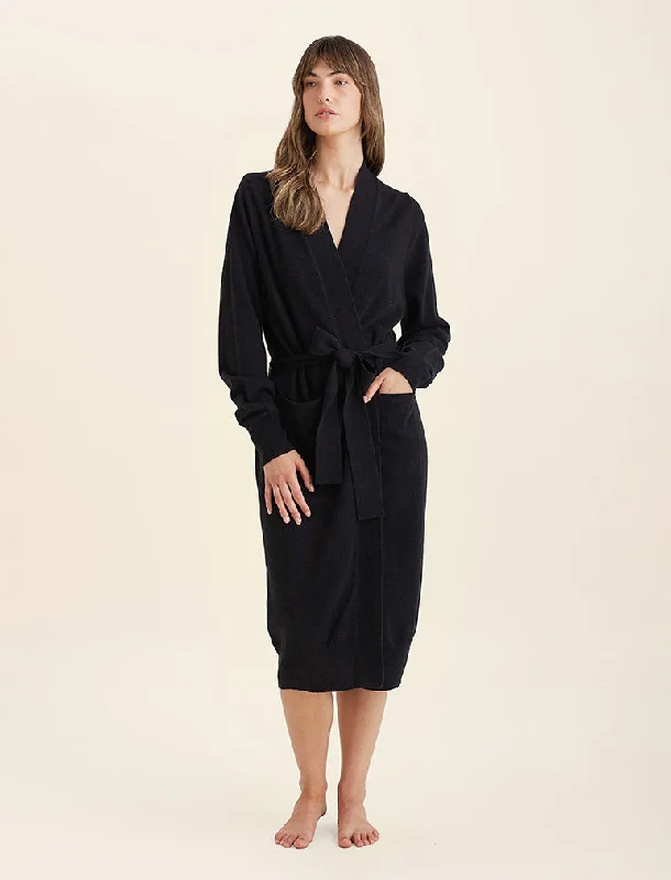 Pure Cashmere Robe