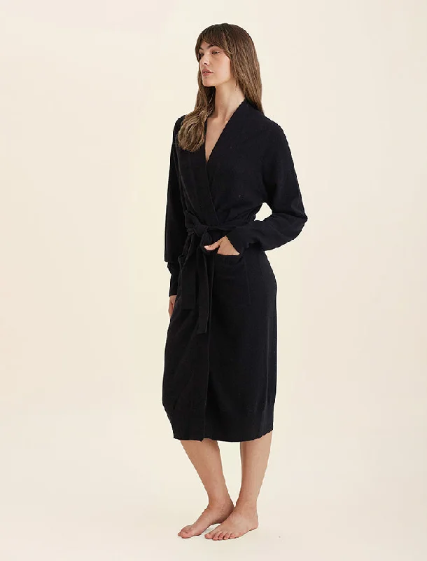 Pure Cashmere Robe