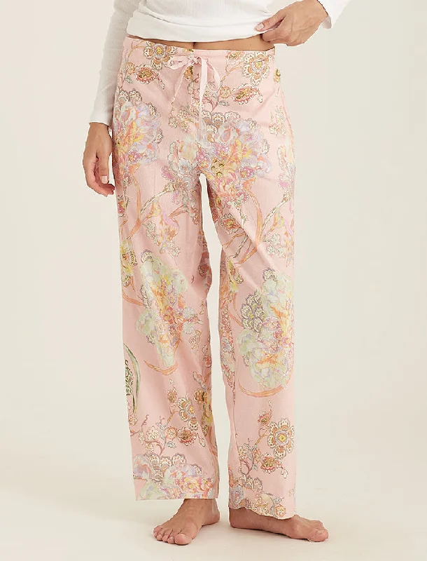 Coco Organic Cotton Full Length Pant