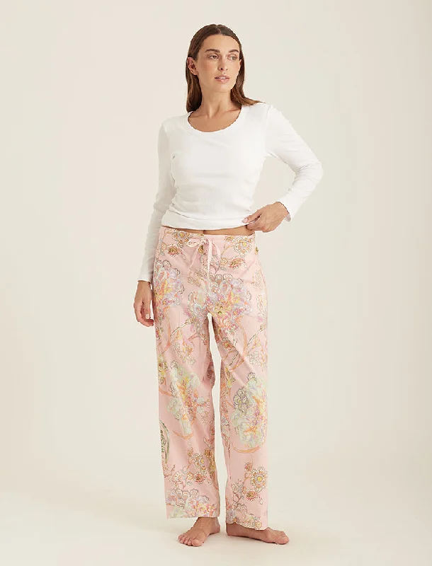 Coco Organic Cotton Full Length Pant