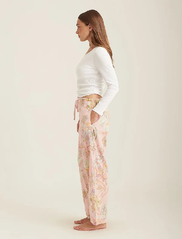 Coco Organic Cotton Full Length Pant