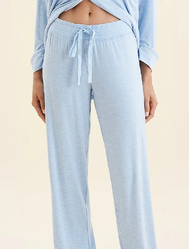 Kate Modal Soft Full Length PJ Set